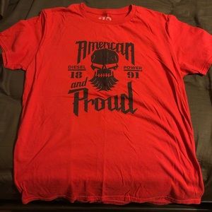 Diesel Power T-Shirt